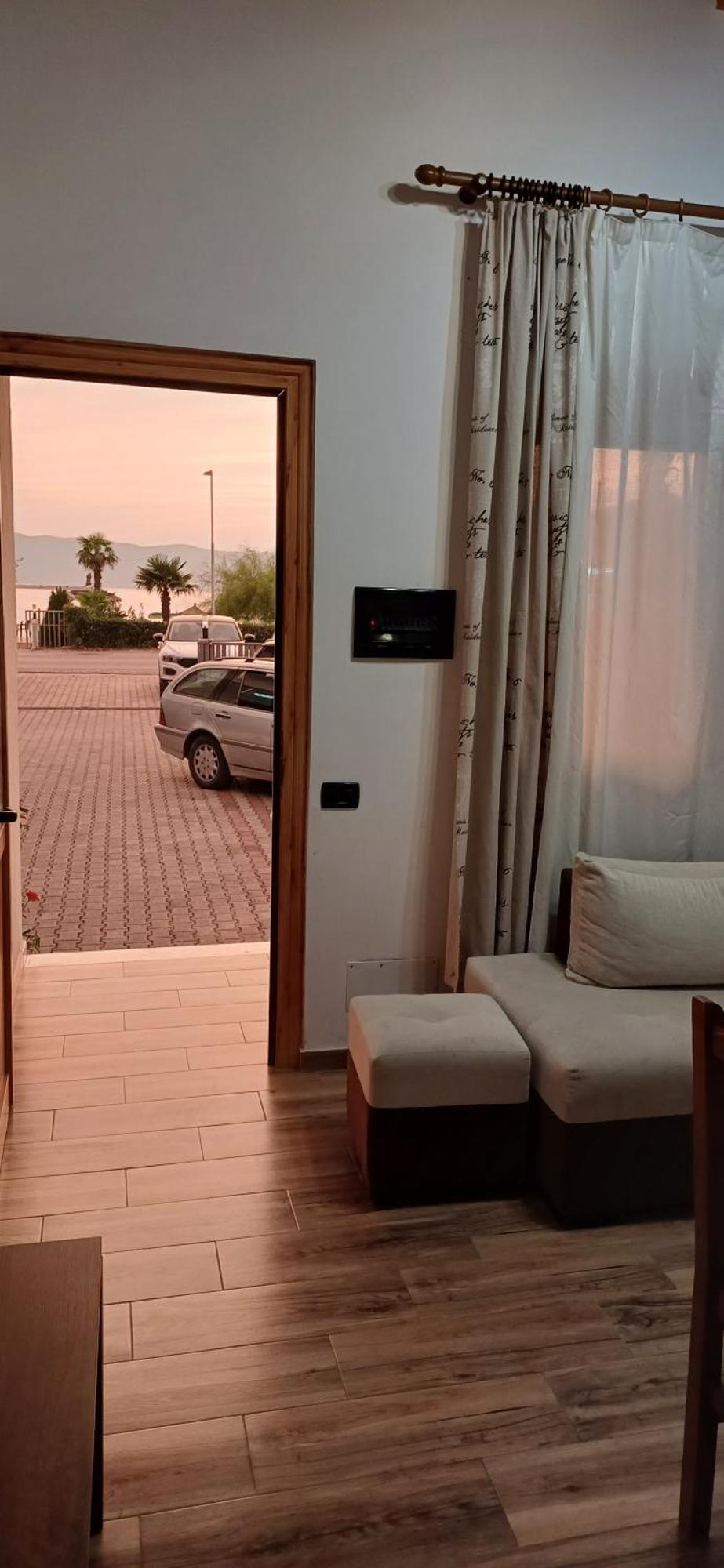 Hotel Lepenica Radhime Exterior photo